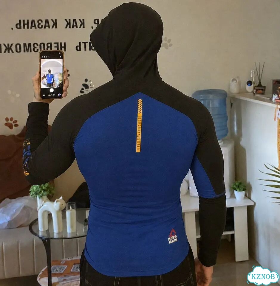 Худи Reebok CrossFit Forging Elite Fitness фото 1