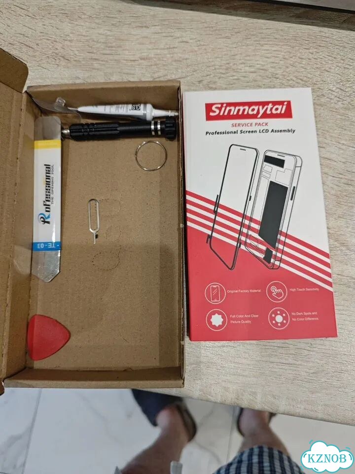 Дисплей Poco m4 pro 5g фото 3