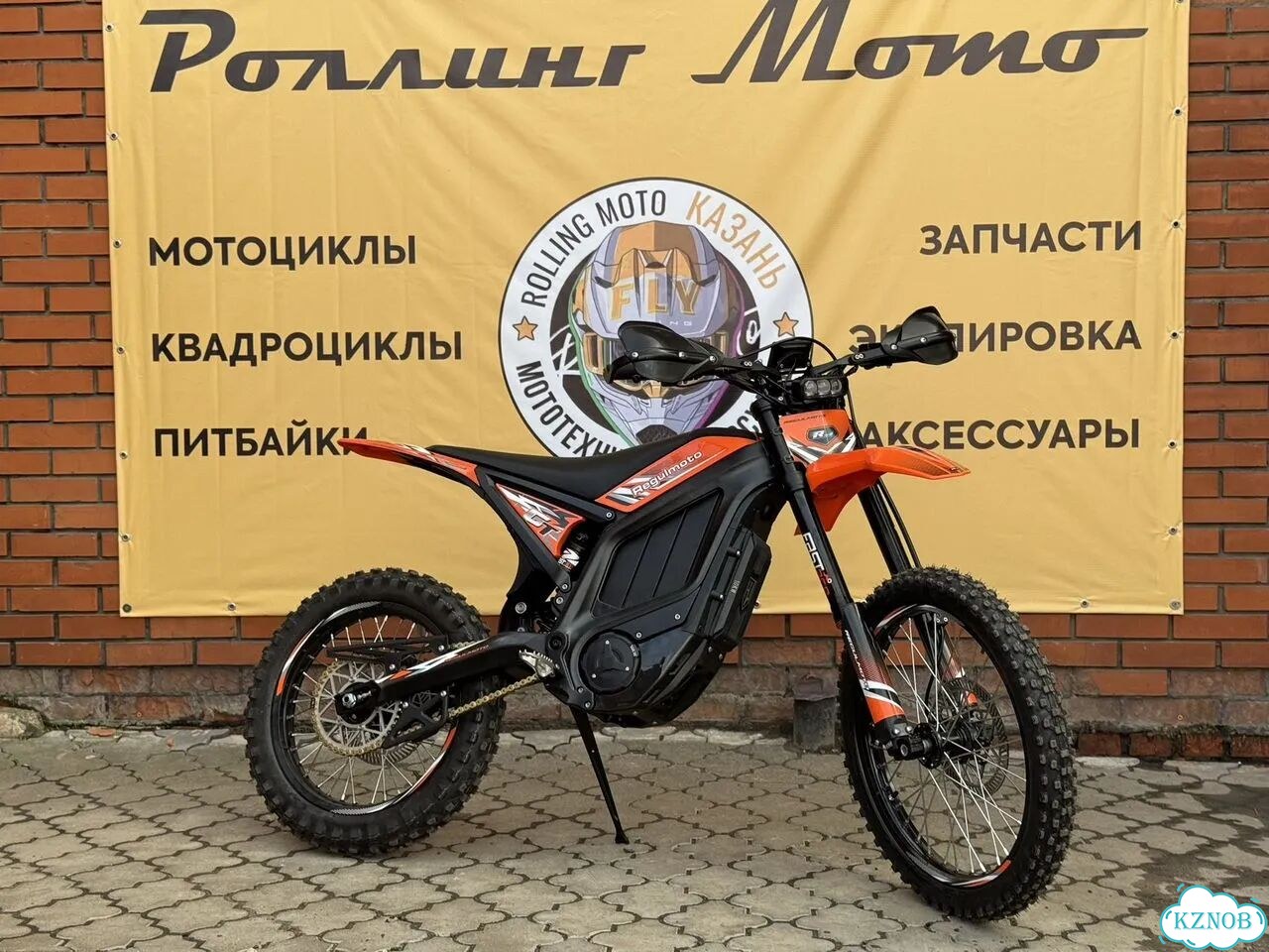 Regulmoto GT 96V, 2026 фото 1