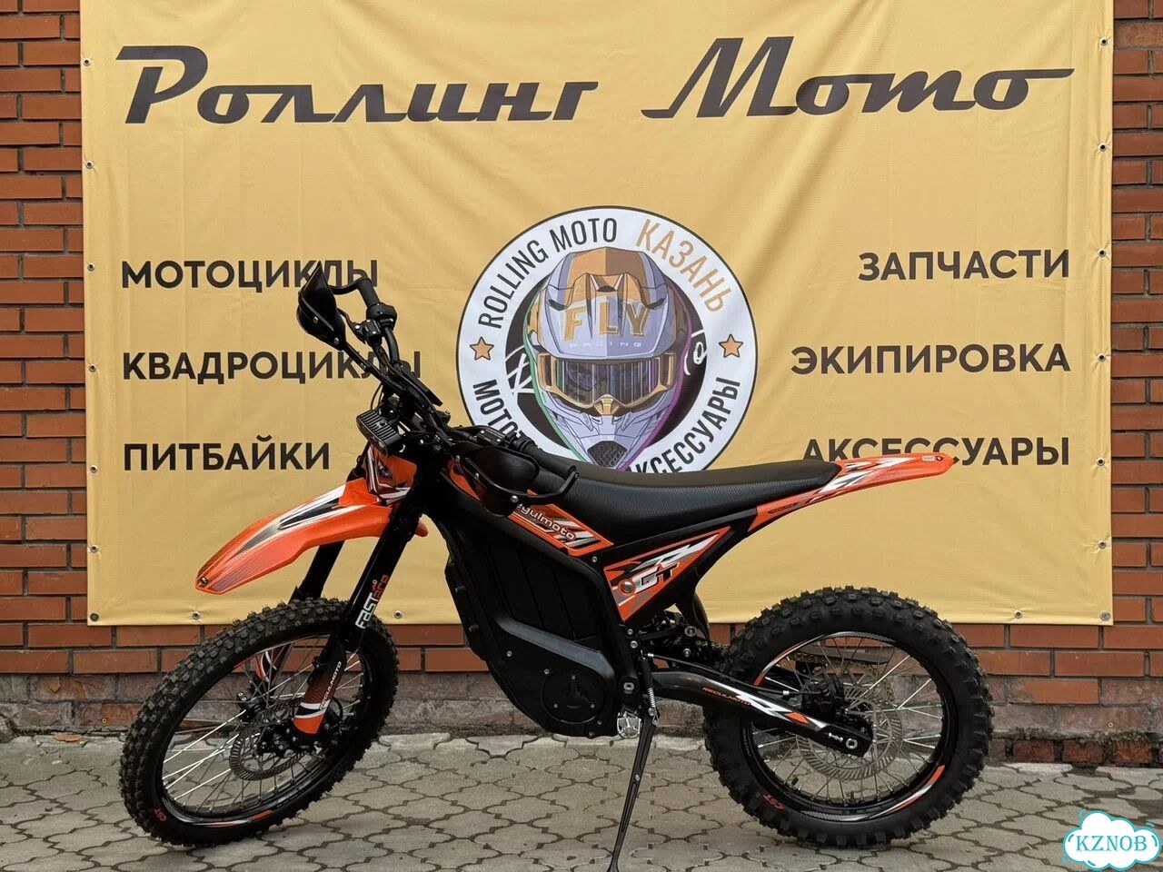 Regulmoto GT 96V, 2026 фото 10