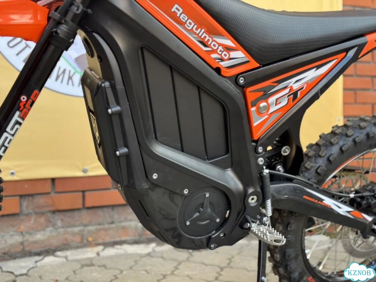 Regulmoto GT 96V, 2026 фото 11
