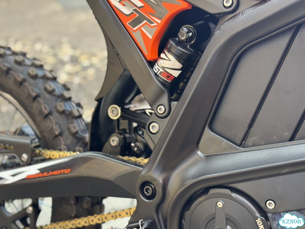 Regulmoto GT 96V, 2026 фото 14