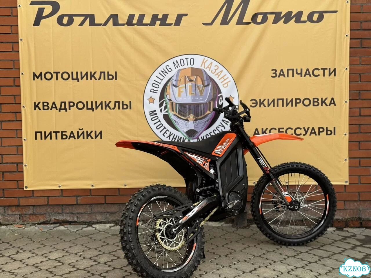 Regulmoto GT 96V, 2026 фото 4