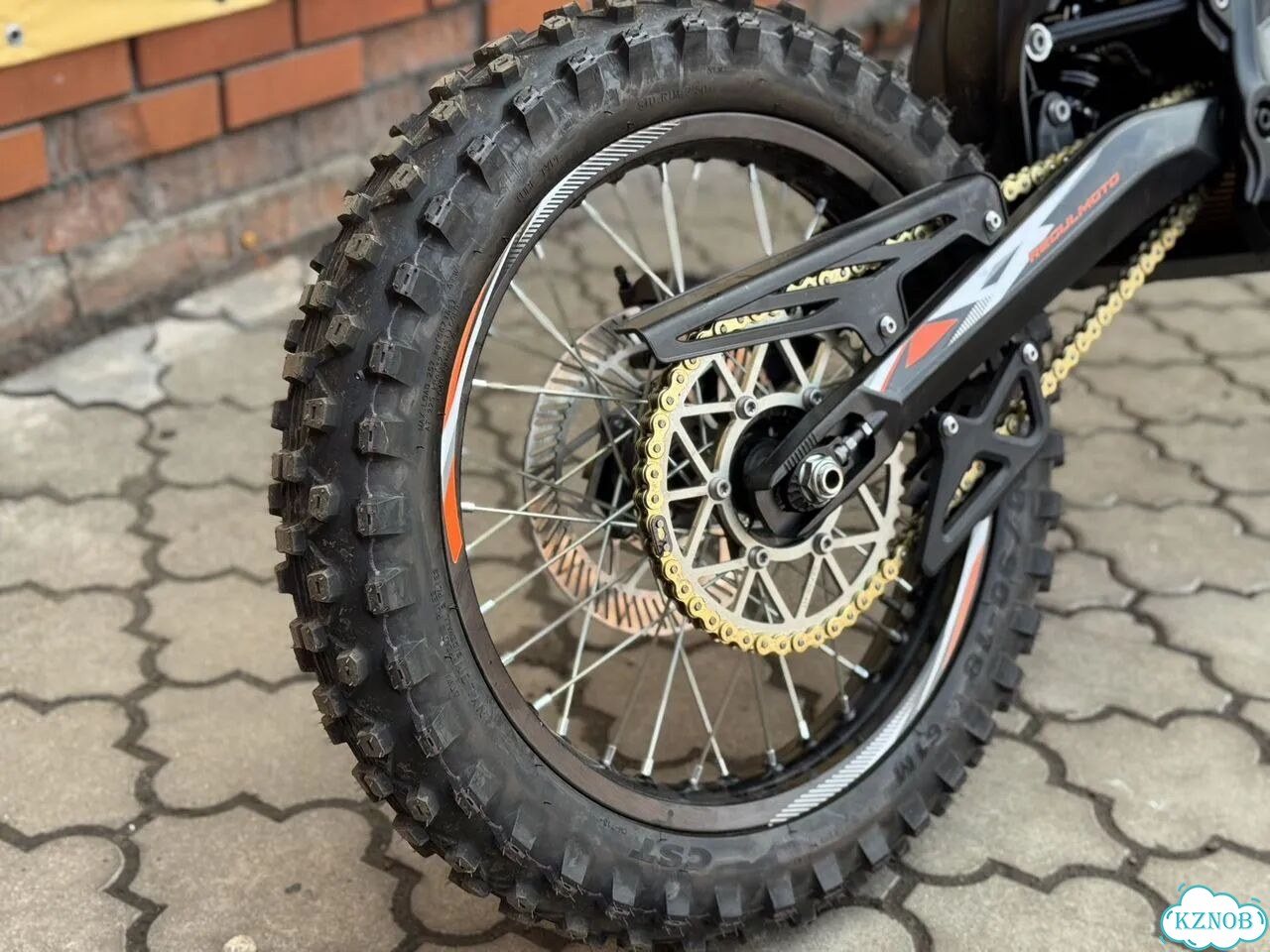 Regulmoto GT 96V, 2026 фото 6