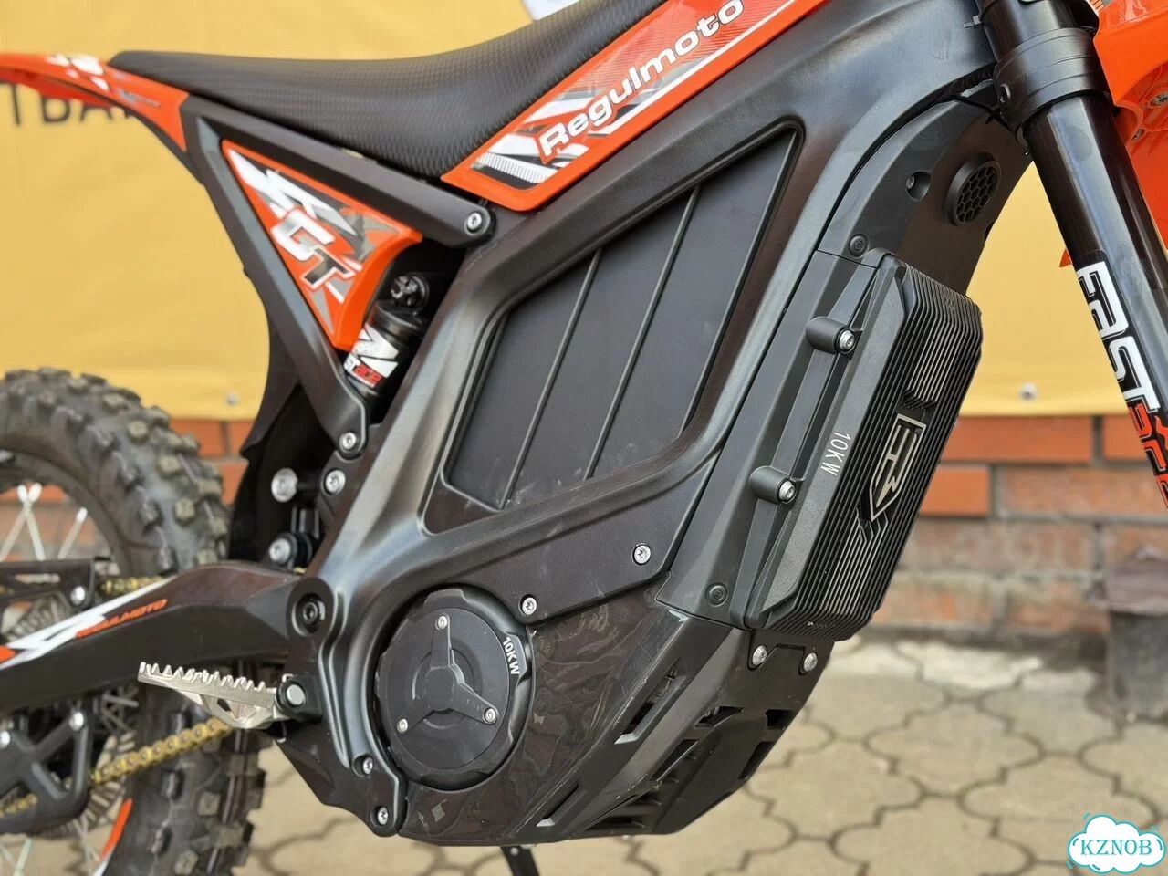 Regulmoto GT 96V, 2026 фото 7