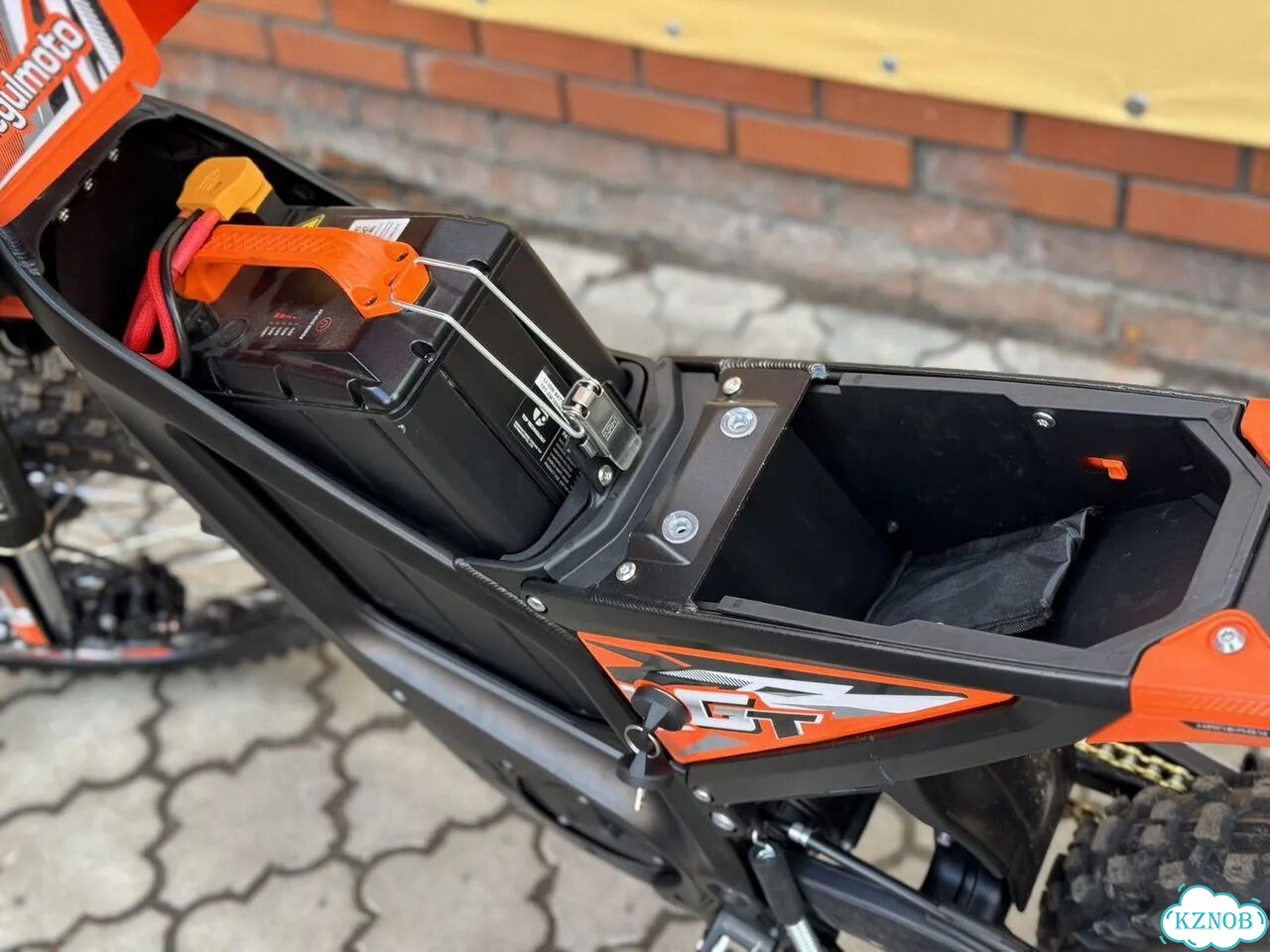 Regulmoto GT 96V, 2026 фото 9