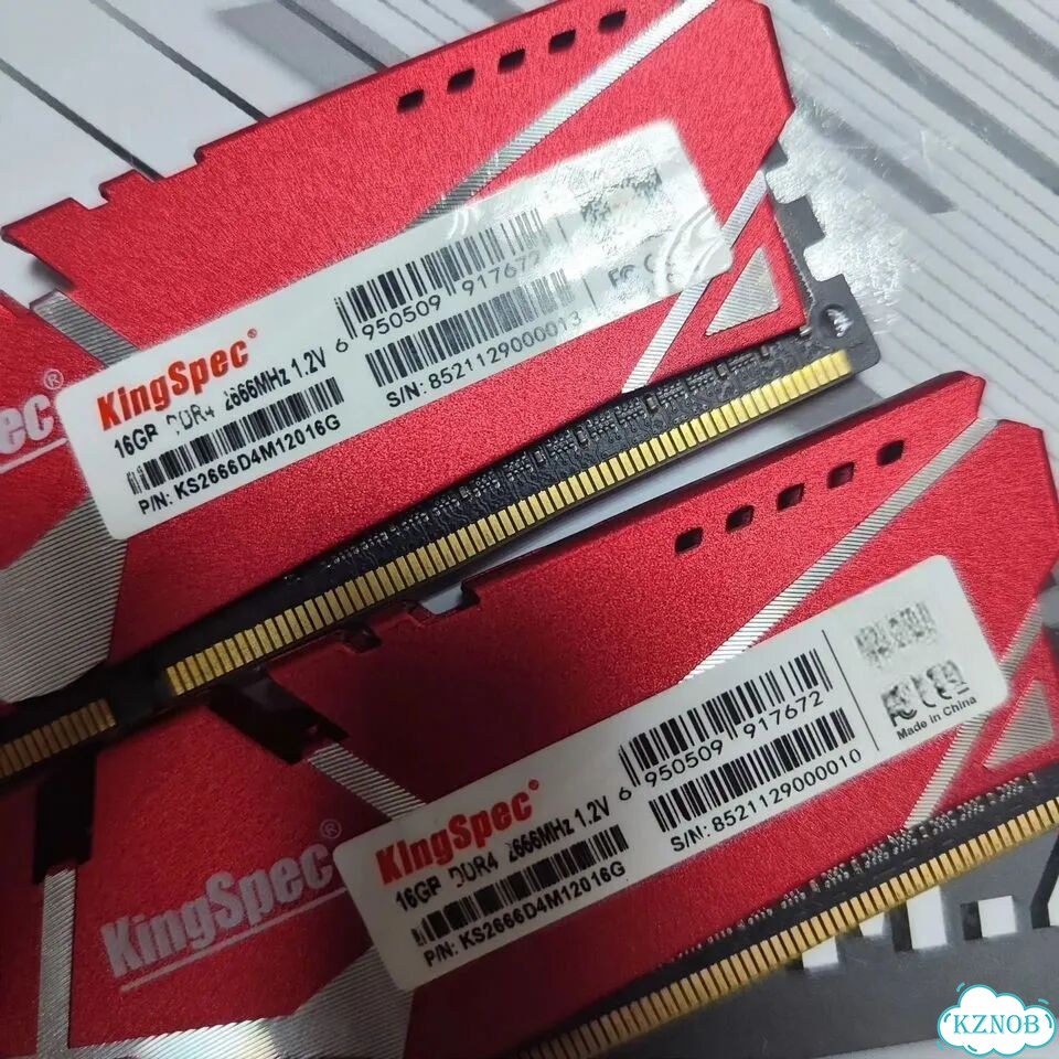 Оперативная память DDR4 32 Гб фото 3