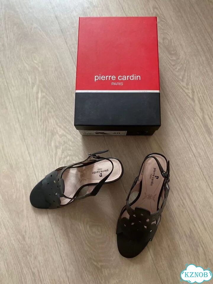 Босоножки женские 40 размер Pierre Cardin фото 4