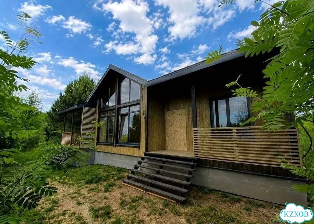 Каркасный дом 60м² с террасой /для пмж/ ипотека фото 3