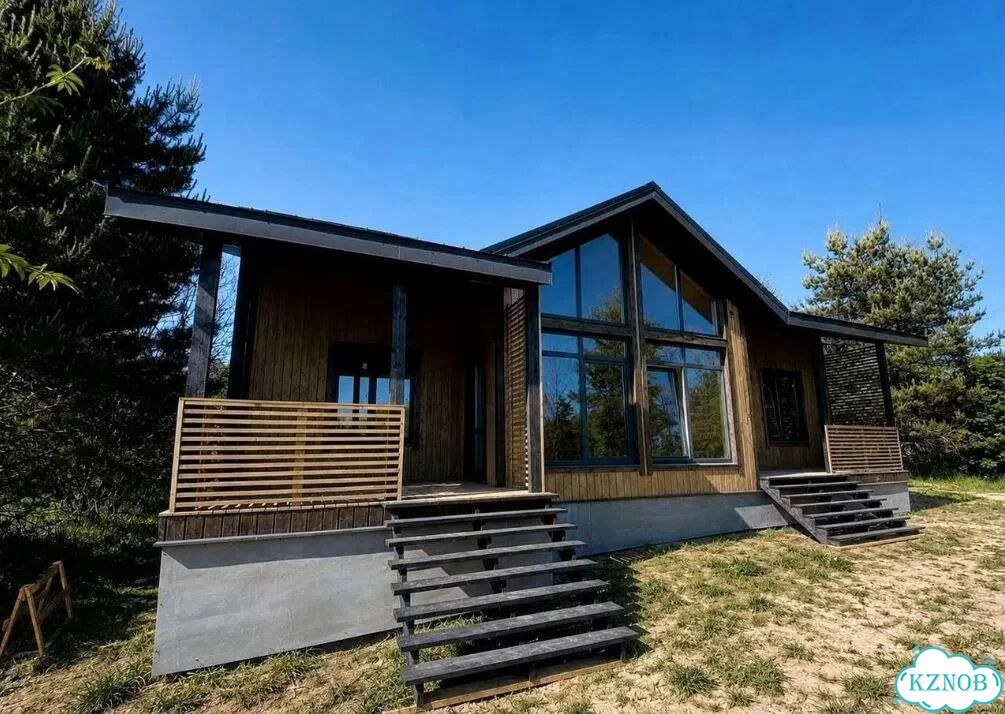 Каркасный дом 60м² с террасой /для пмж/ ипотека фото 5