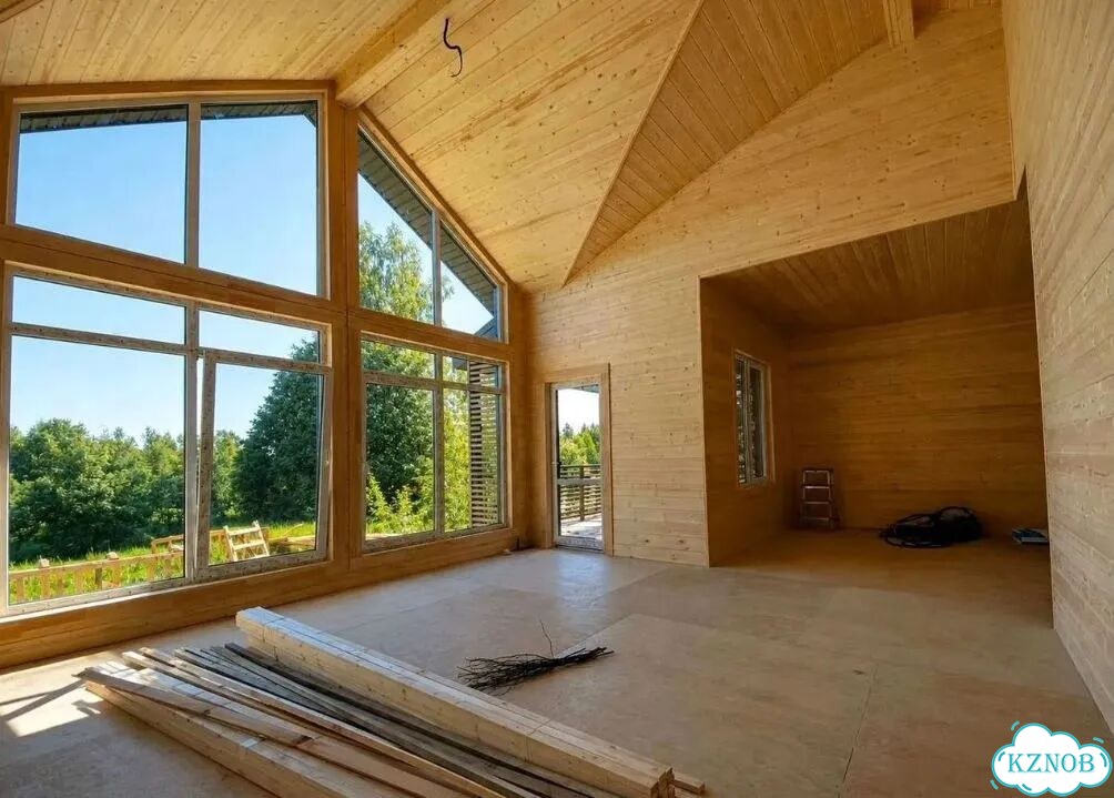 Каркасный дом 60м² с террасой /для пмж/ ипотека фото 7