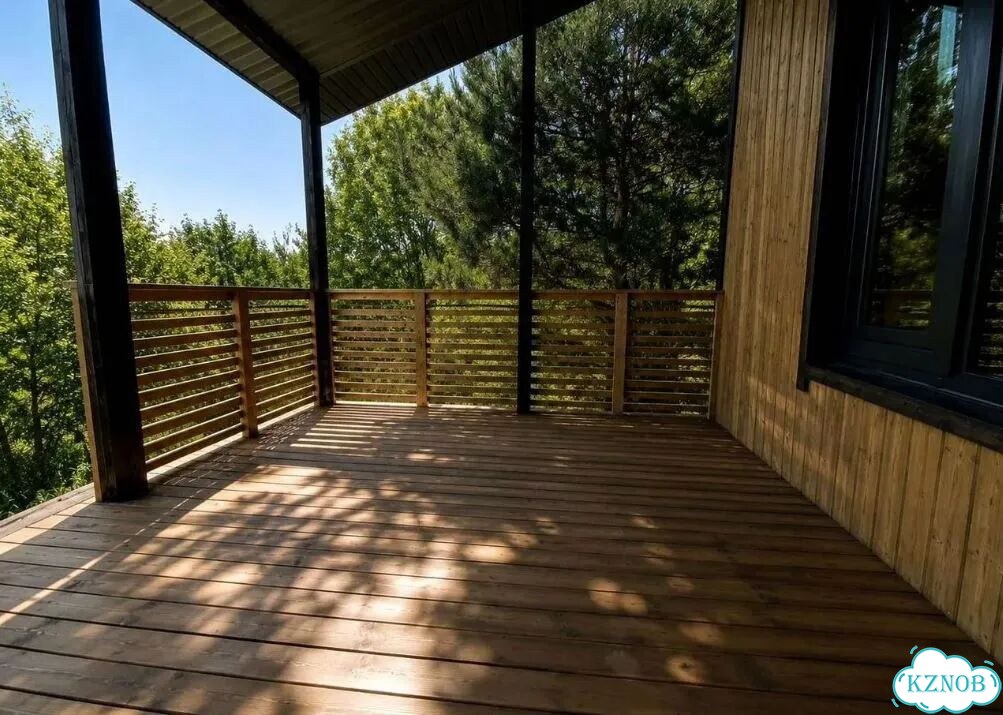 Каркасный дом 60м² с террасой /для пмж/ ипотека фото 8