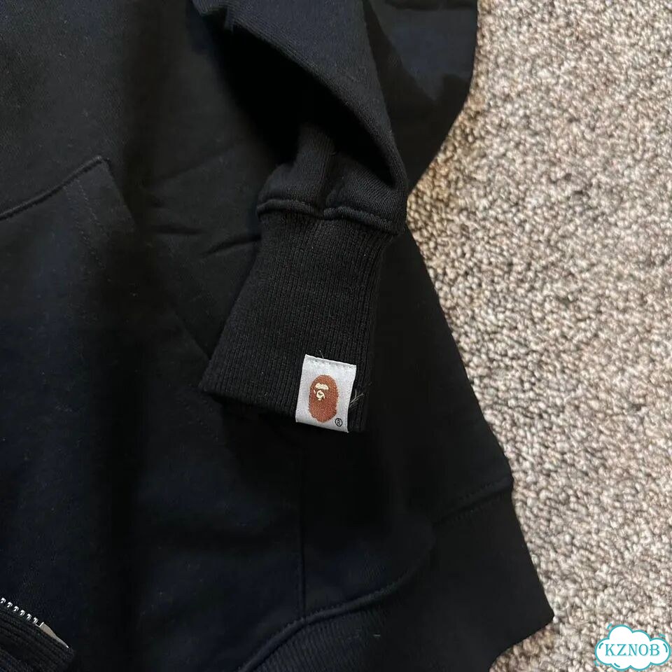 Зип худи Bape One Point фото 4