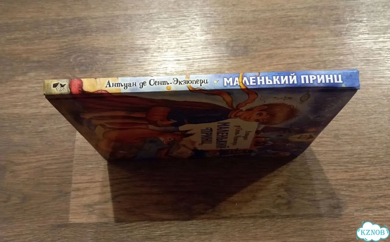 Антуан де Сент-Экзюпери Маленький принц фото 10