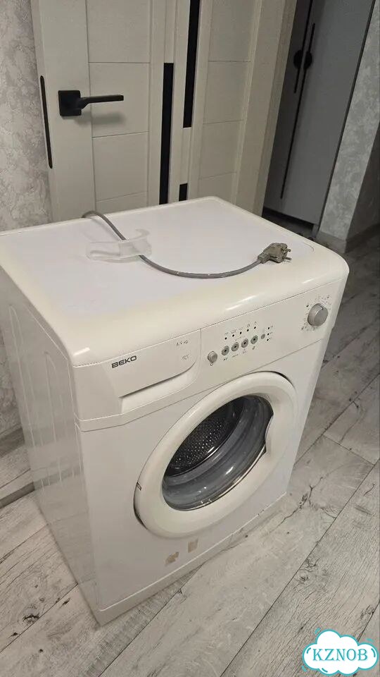 Стиральная машина бу Beko 4.5кг фото 1