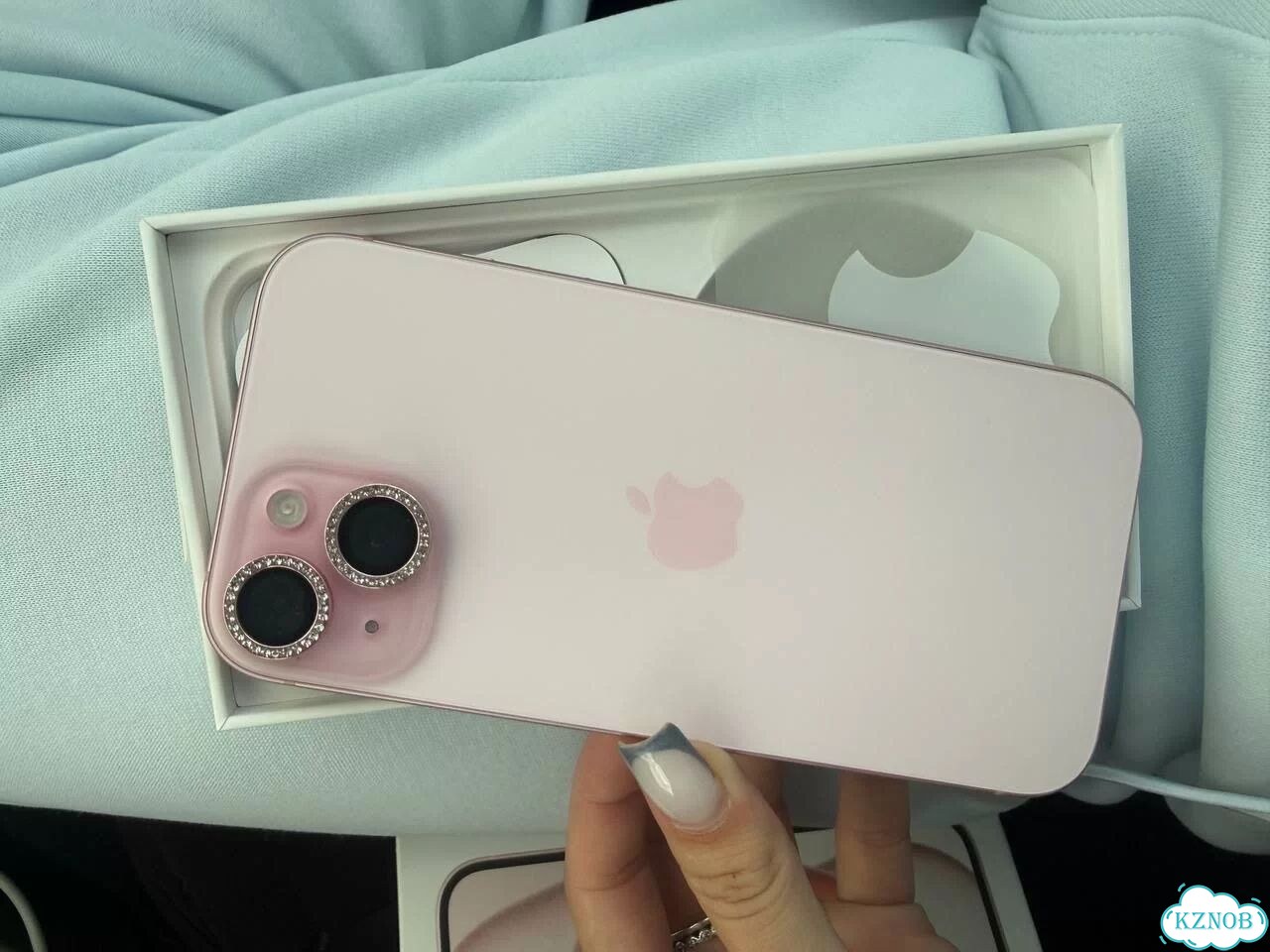 iPhone 15, 128 ГБ, 1 SIM фото 1