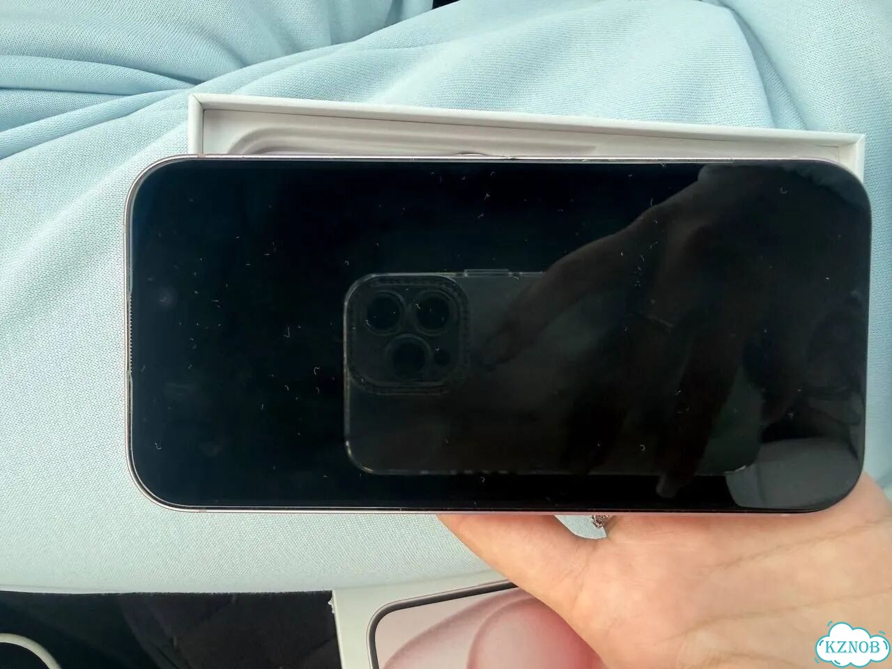 iPhone 15, 128 ГБ, 1 SIM фото 3