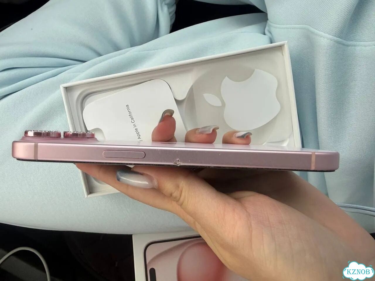 iPhone 15, 128 ГБ, 1 SIM фото 4
