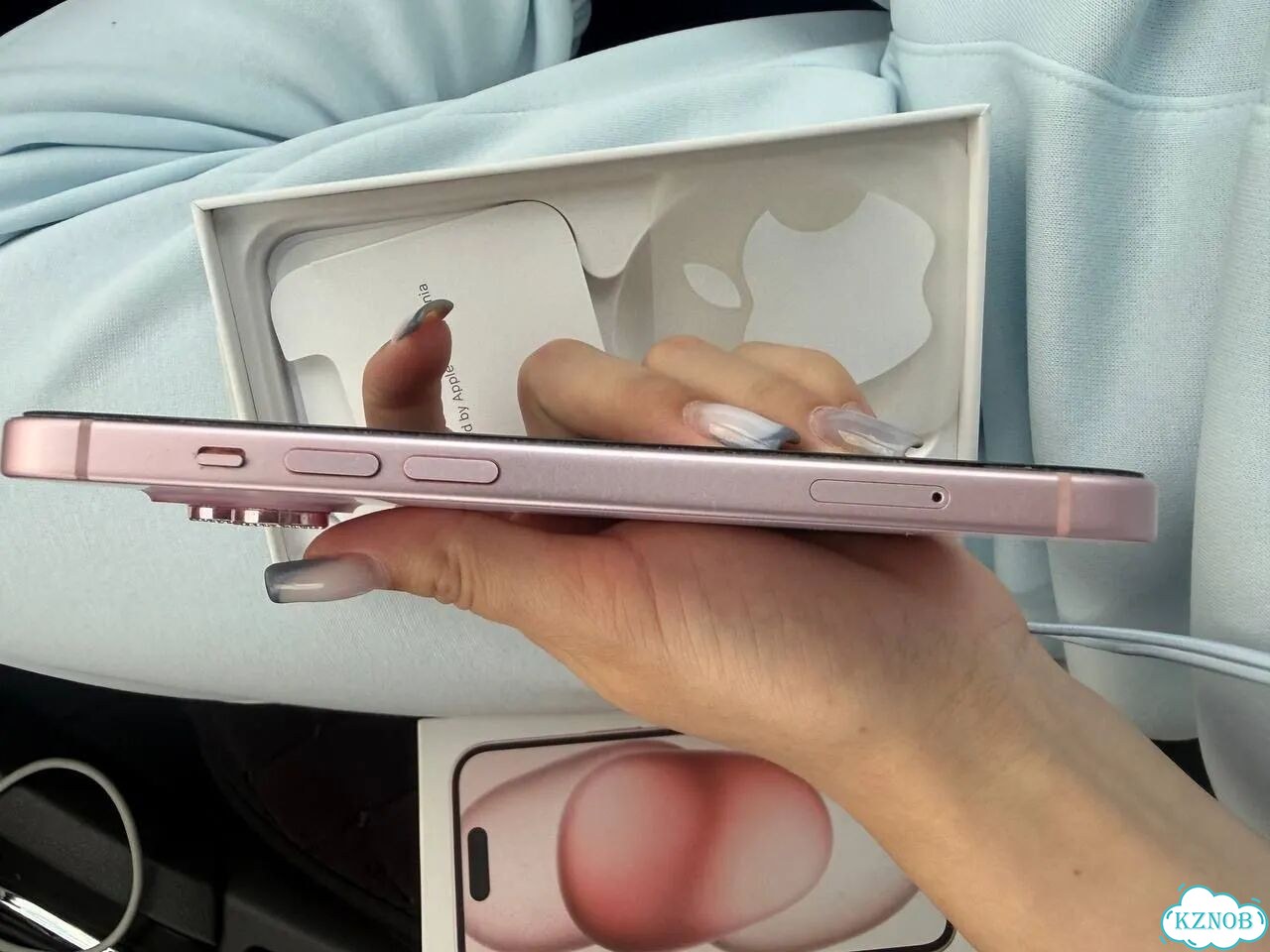 iPhone 15, 128 ГБ, 1 SIM фото 5