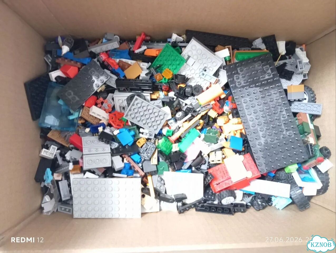 Аналог lego 1,5 кг россыпью фото 2