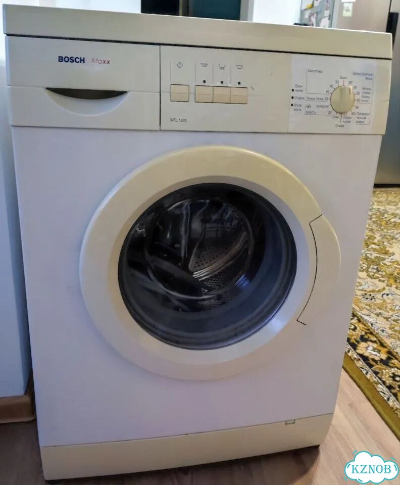 Стиральная машина bosch Maxx фото 1