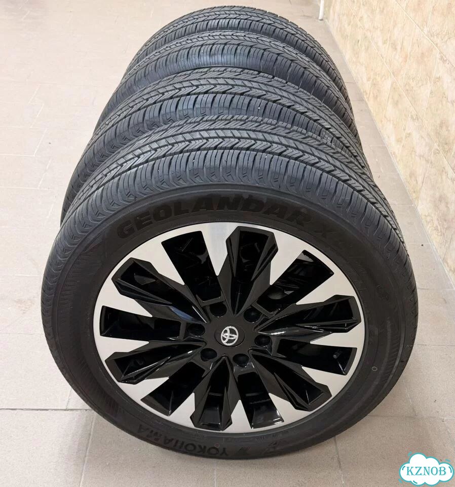 Колеса в сборе 265/50 R20 фото 1