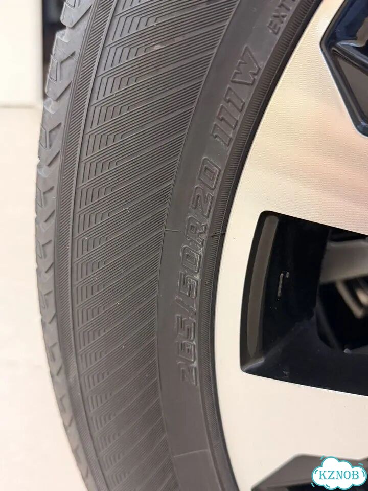 Колеса в сборе 265/50 R20 фото 4