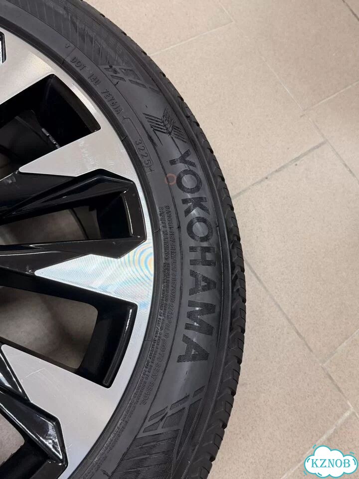 Колеса в сборе 265/50 R20 фото 6