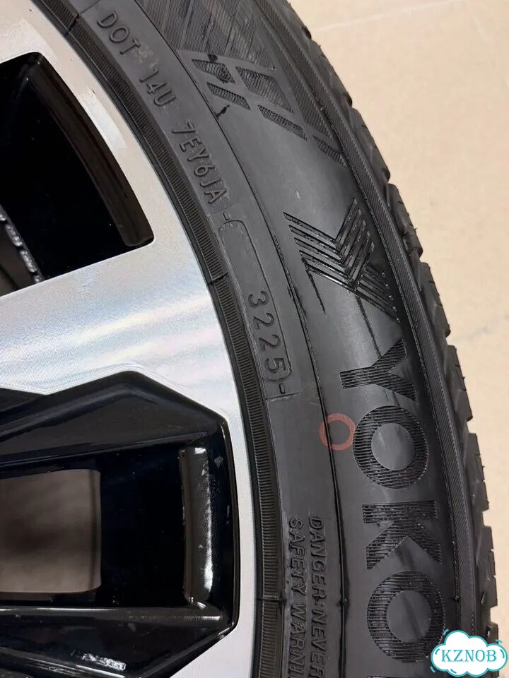Колеса в сборе 265/50 R20 фото 7