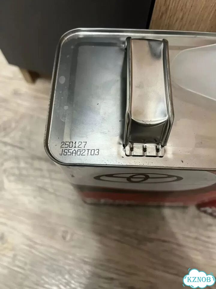Масло моторное 5w30 Toyota фото 5