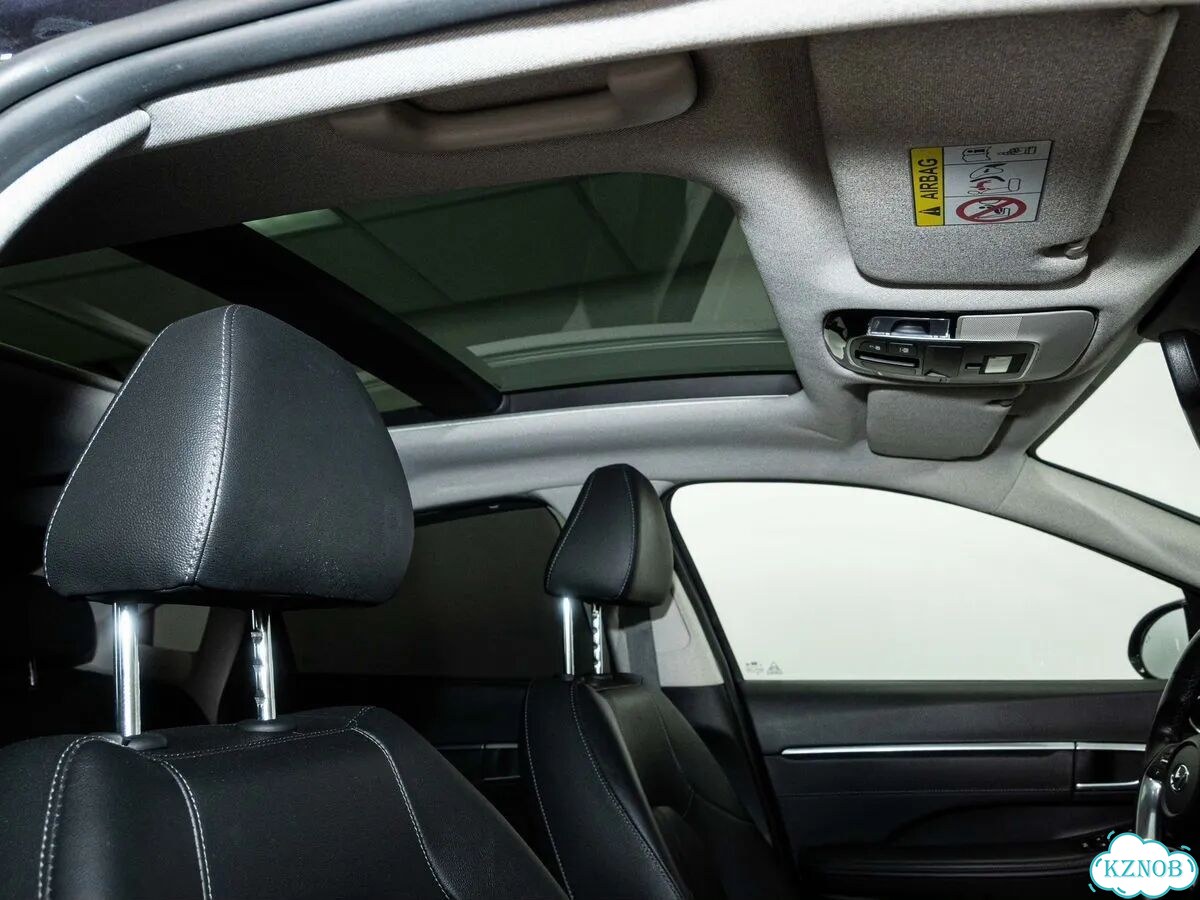 Hyundai Sonata 2.5 AT, 2021, 69 000 км фото 12