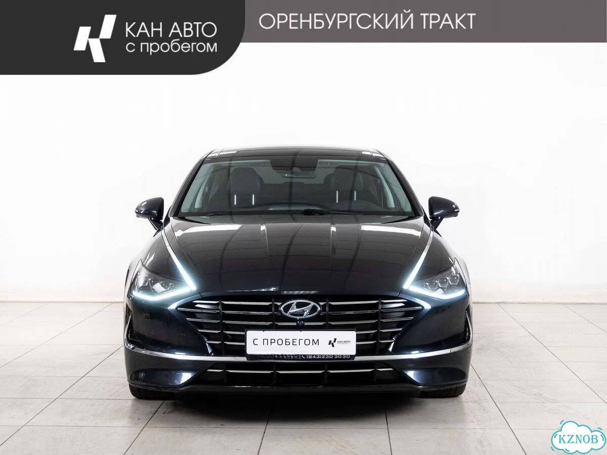 Hyundai Sonata 2.5 AT, 2021, 69 000 км фото 2