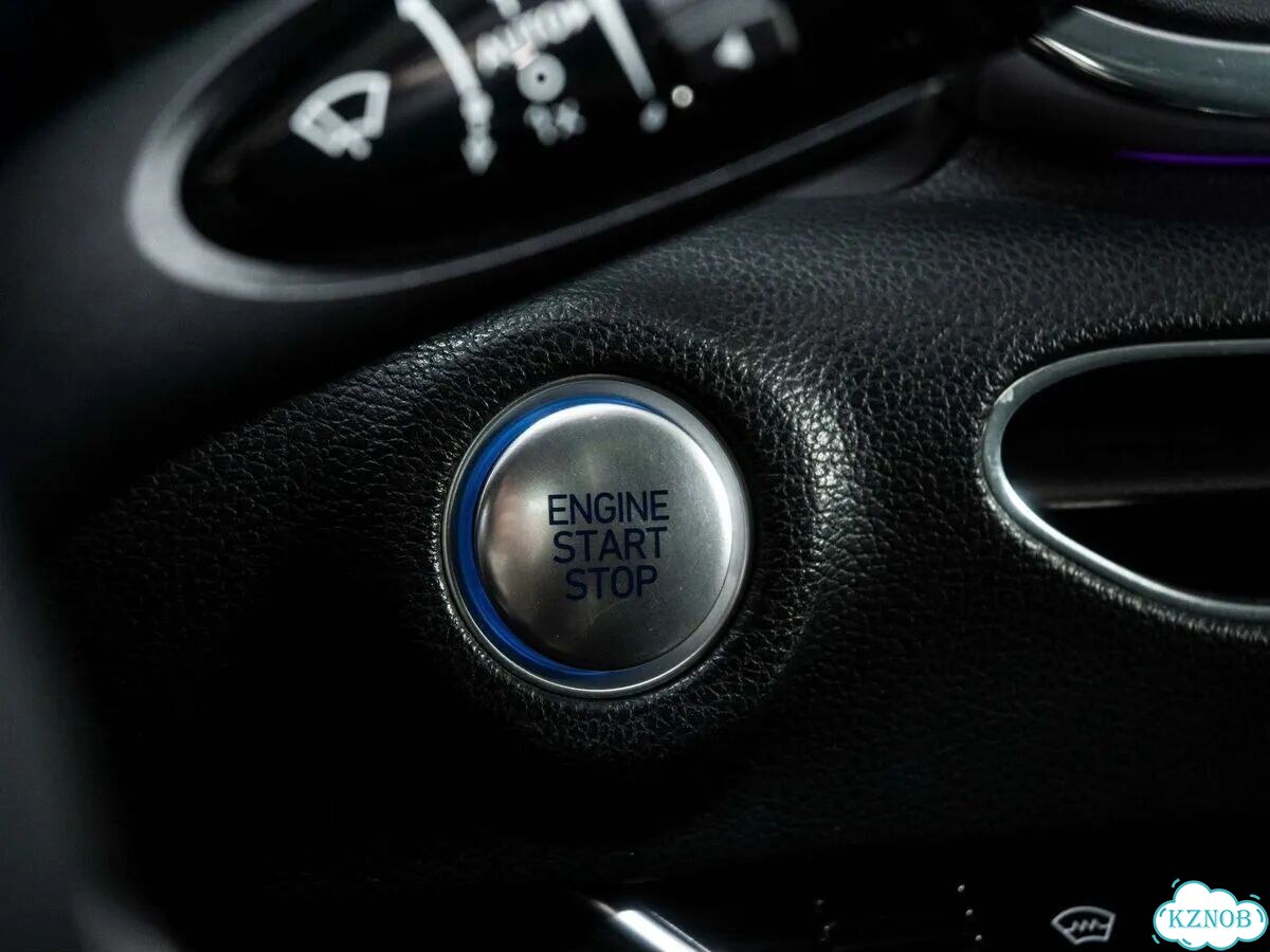Hyundai Sonata 2.5 AT, 2021, 69 000 км фото 9