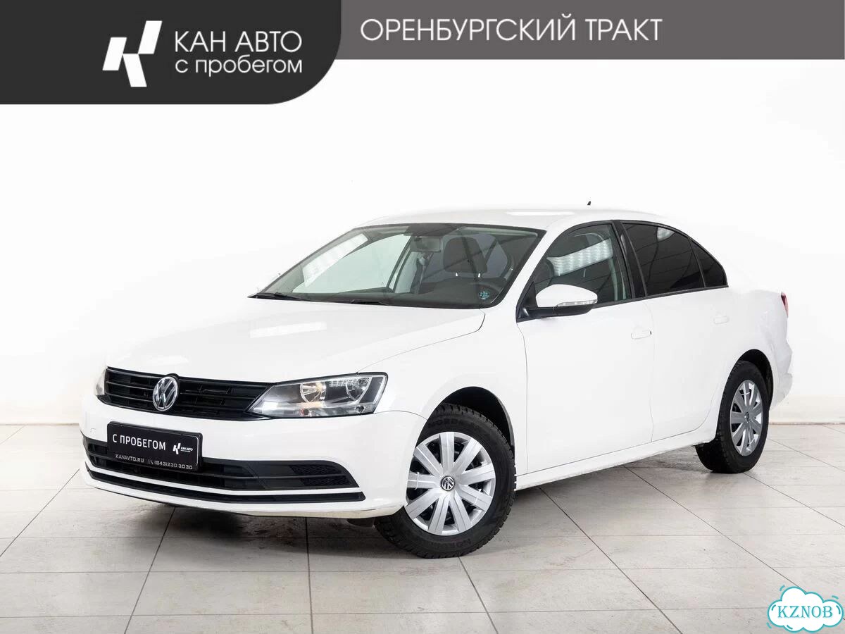 Volkswagen Jetta 1.6 MT, 2015, 129 000 км фото 1