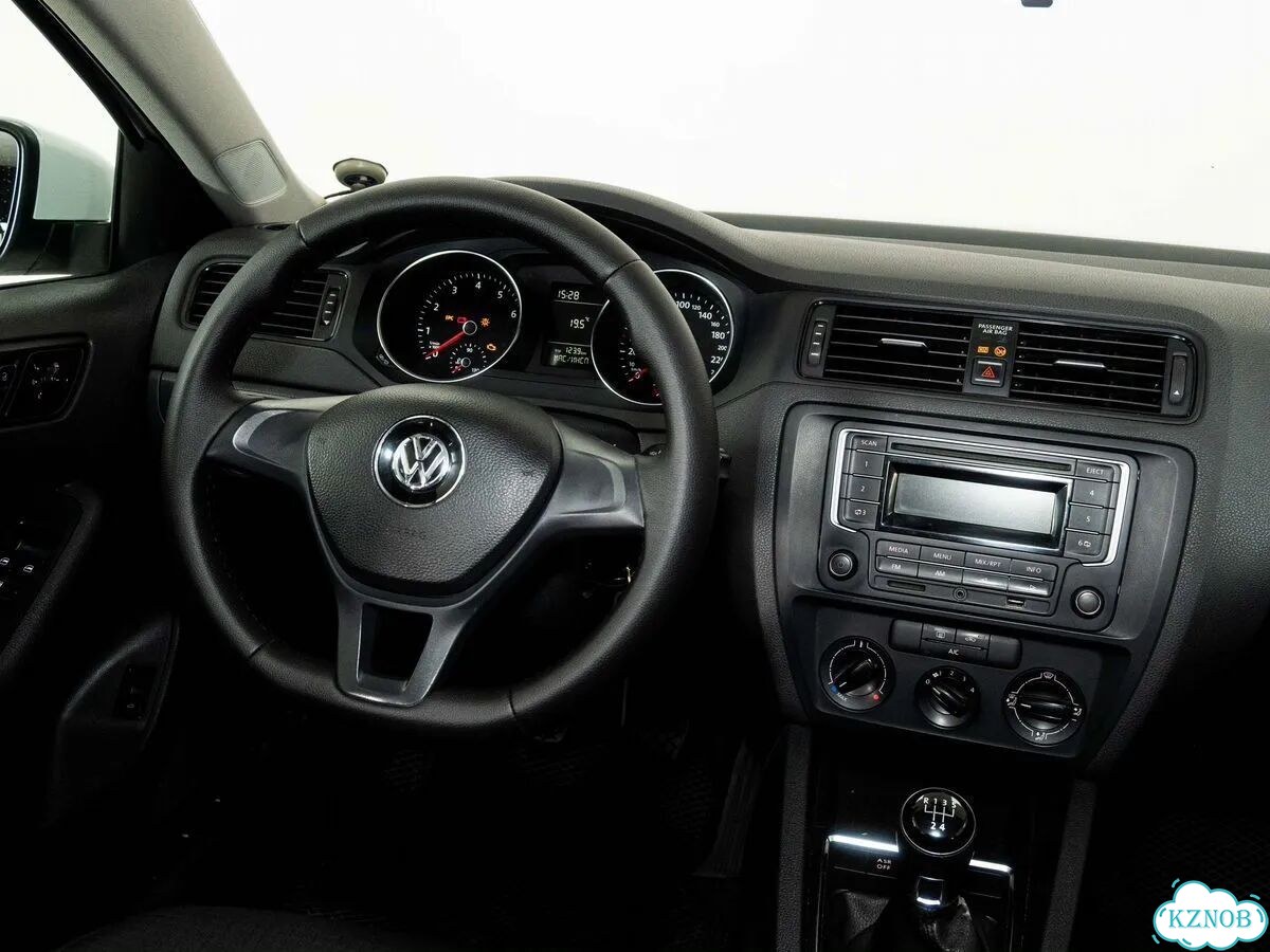 Volkswagen Jetta 1.6 MT, 2015, 129 000 км фото 13