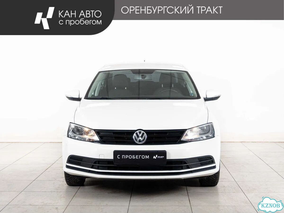 Volkswagen Jetta 1.6 MT, 2015, 129 000 км фото 2