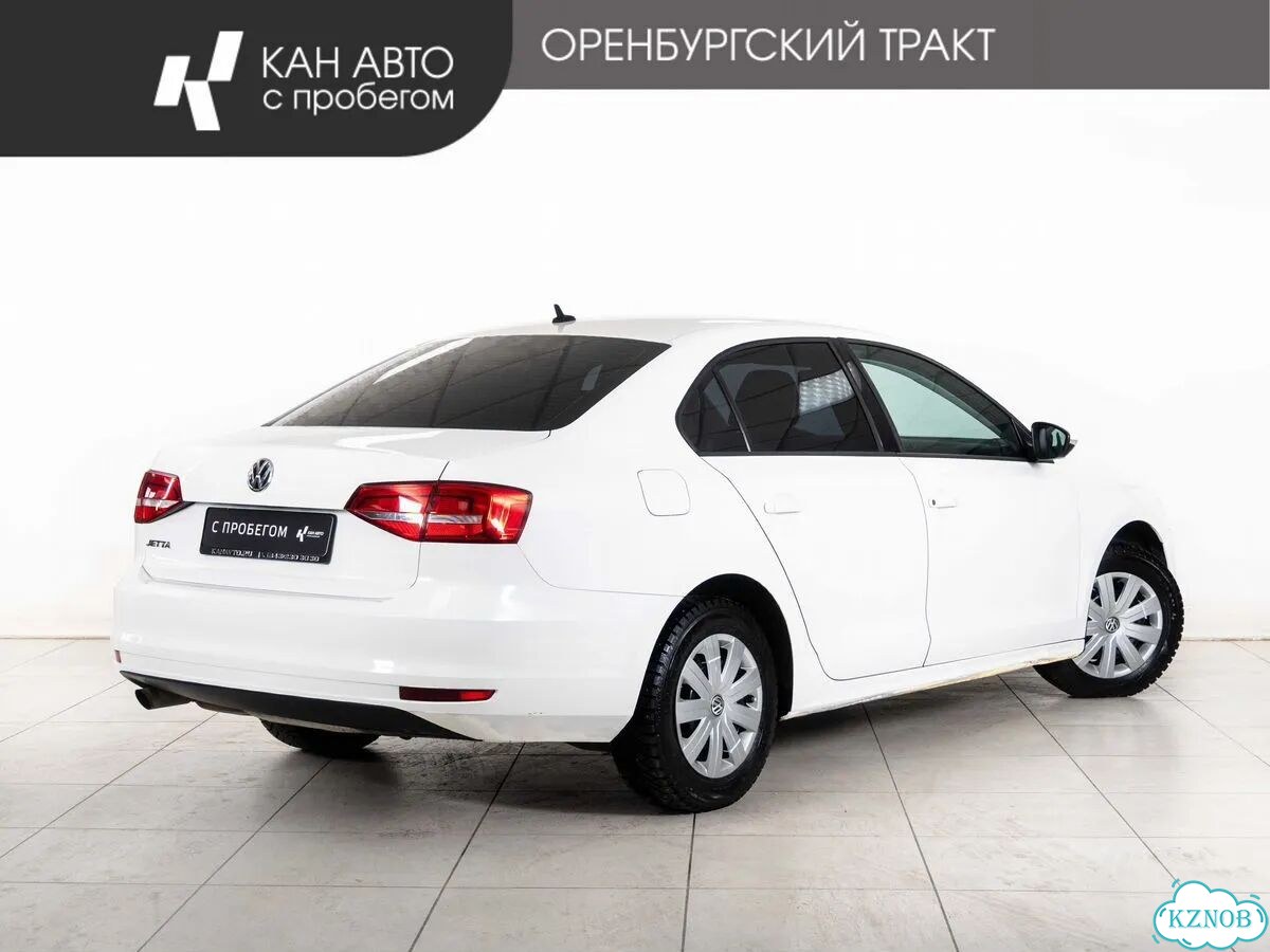 Volkswagen Jetta 1.6 MT, 2015, 129 000 км фото 3