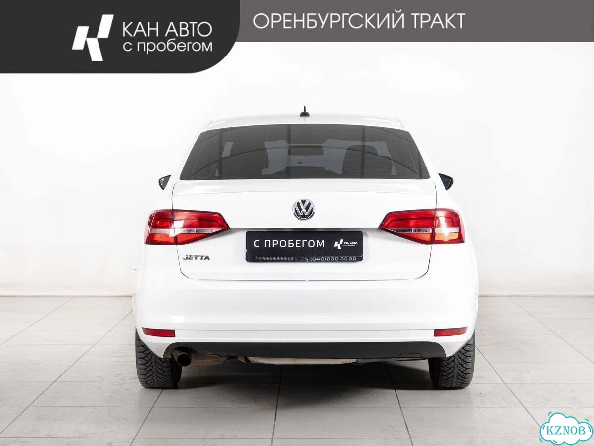 Volkswagen Jetta 1.6 MT, 2015, 129 000 км фото 4