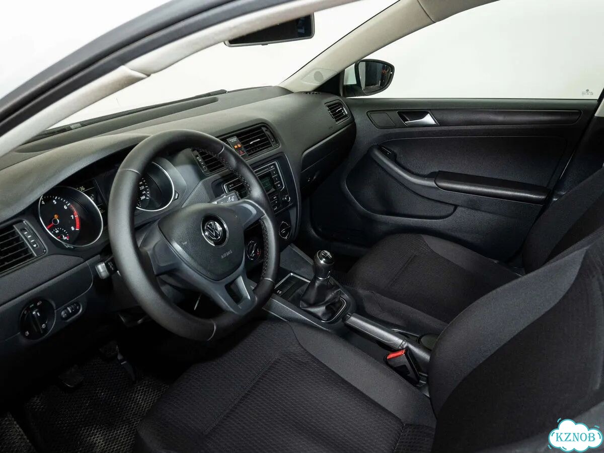 Volkswagen Jetta 1.6 MT, 2015, 129 000 км фото 5
