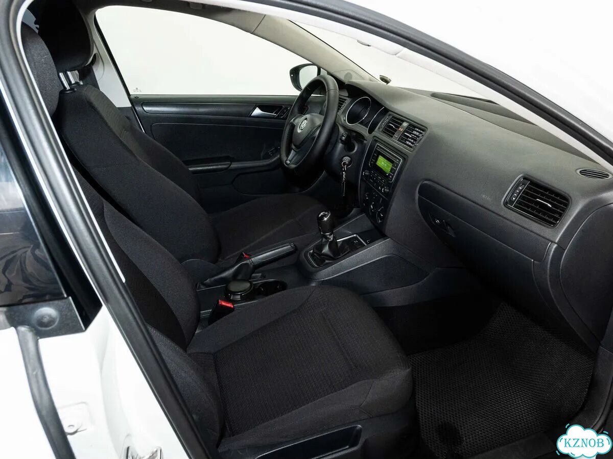 Volkswagen Jetta 1.6 MT, 2015, 129 000 км фото 6
