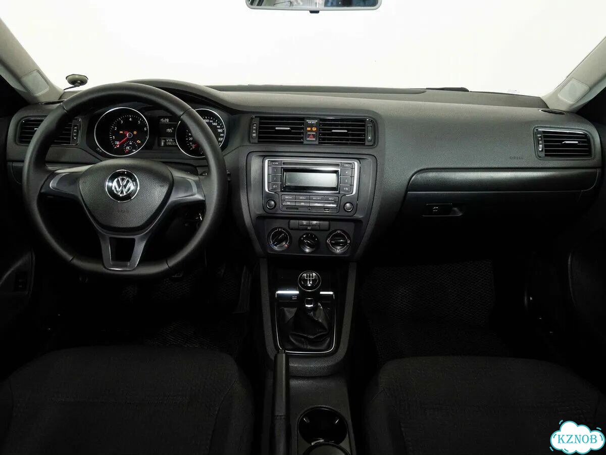 Volkswagen Jetta 1.6 MT, 2015, 129 000 км фото 7