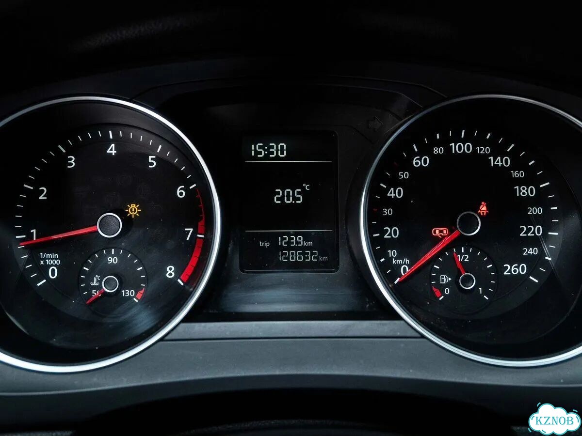 Volkswagen Jetta 1.6 MT, 2015, 129 000 км фото 9