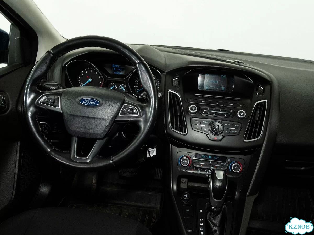 Ford Focus 1.6 AMT, 2016, 122 500 км фото 13