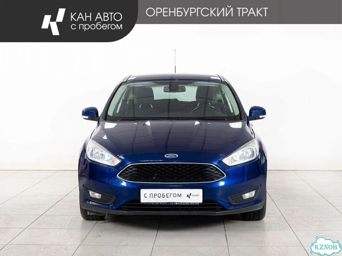 Ford Focus 1.6 AMT, 2016, 122 500 км фото 2