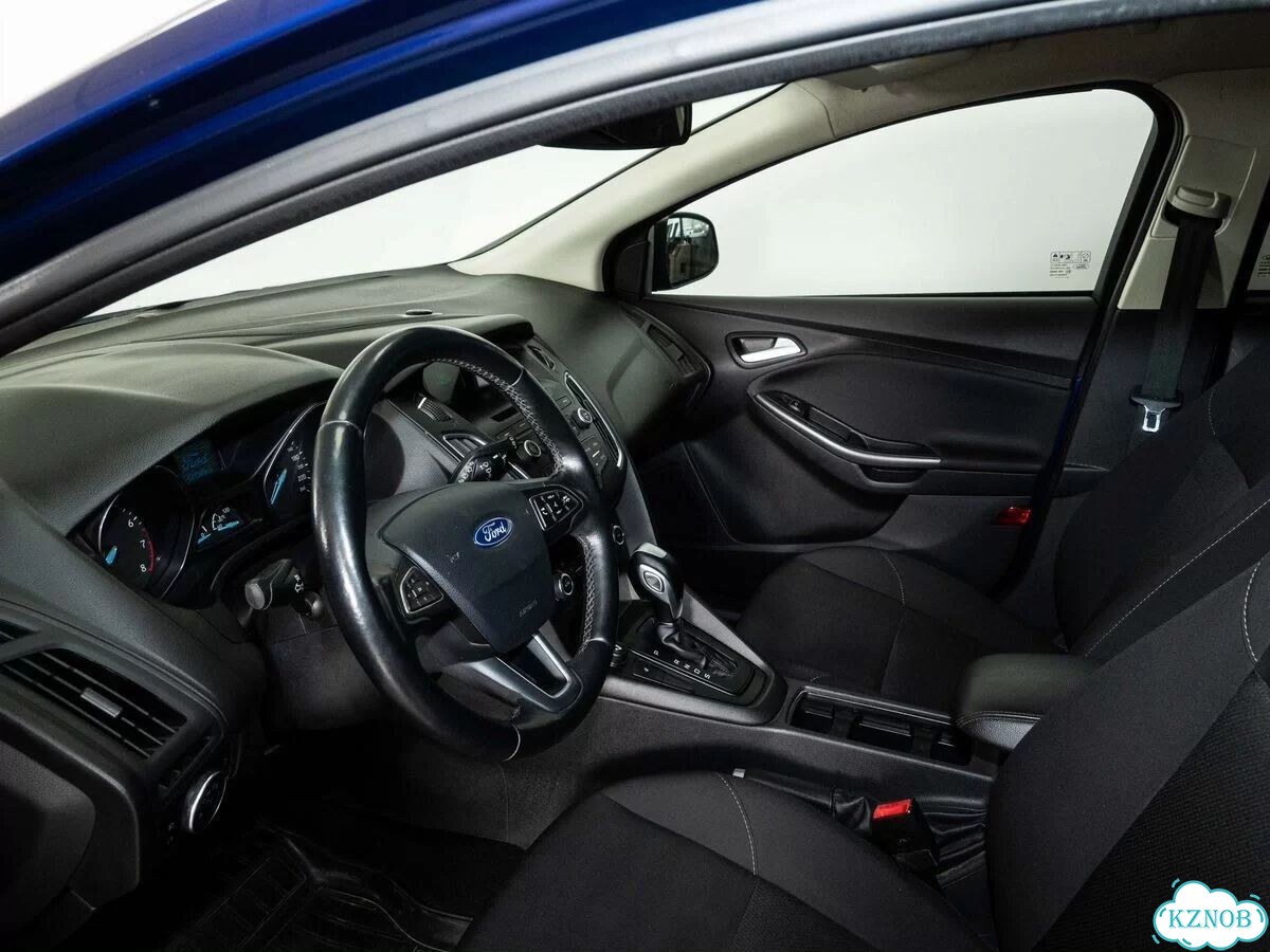 Ford Focus 1.6 AMT, 2016, 122 500 км фото 5