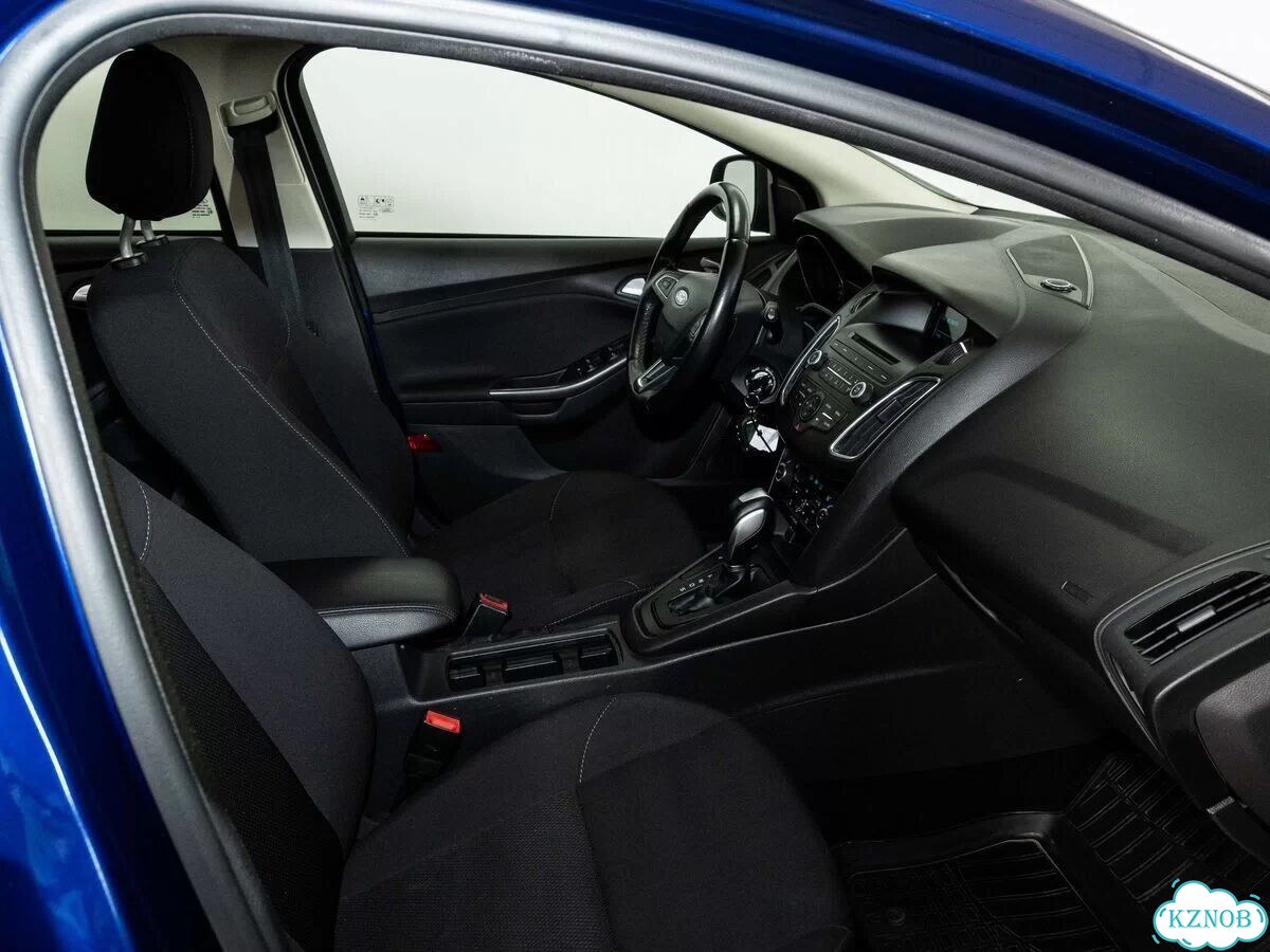 Ford Focus 1.6 AMT, 2016, 122 500 км фото 6