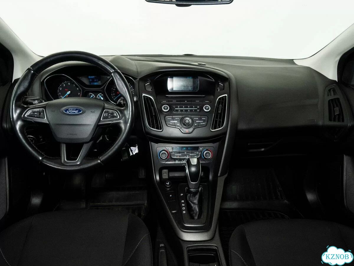 Ford Focus 1.6 AMT, 2016, 122 500 км фото 7