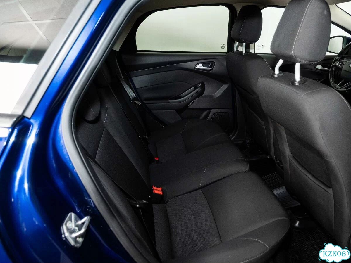 Ford Focus 1.6 AMT, 2016, 122 500 км фото 8