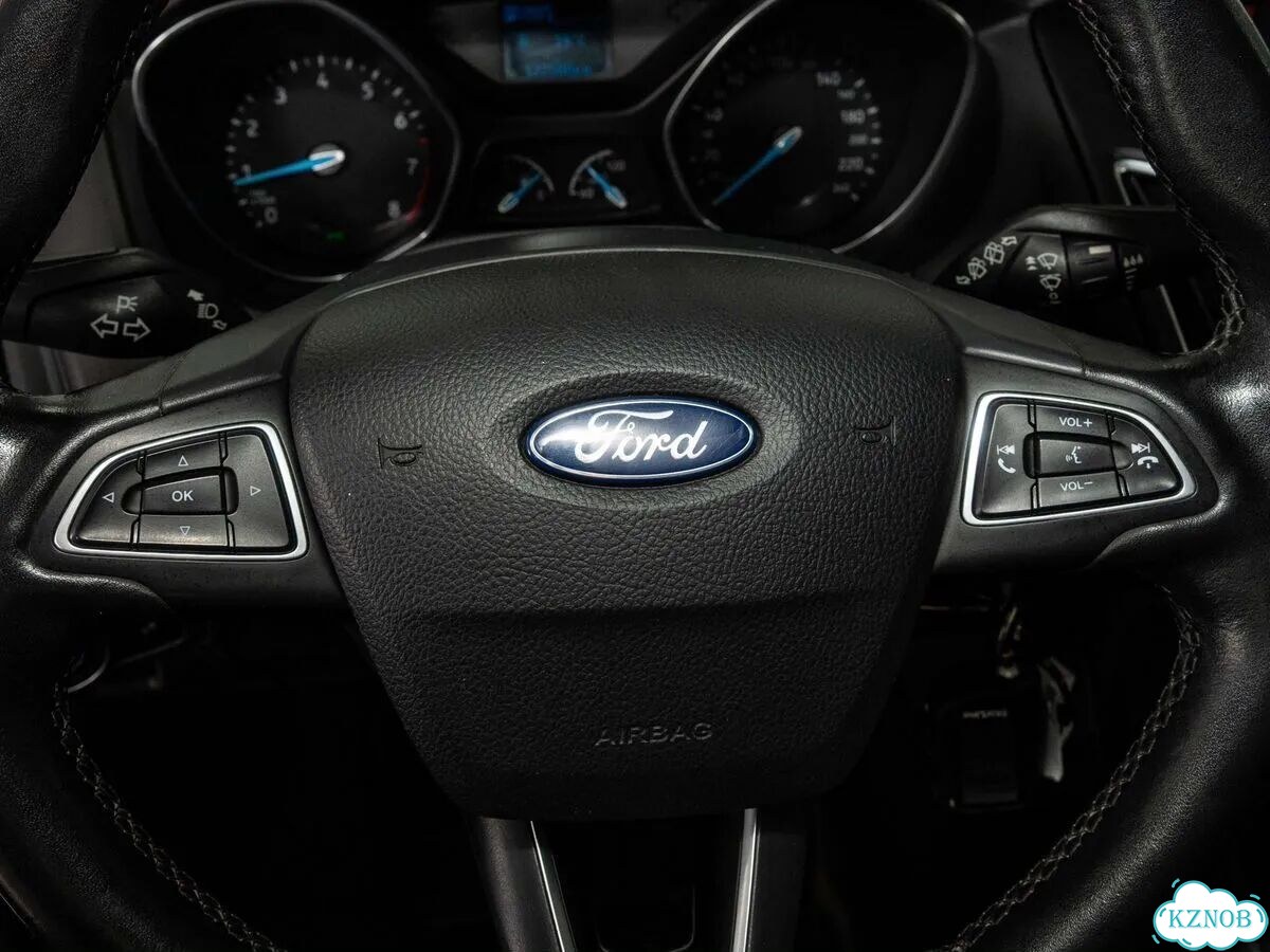 Ford Focus 1.6 AMT, 2016, 122 500 км фото 9