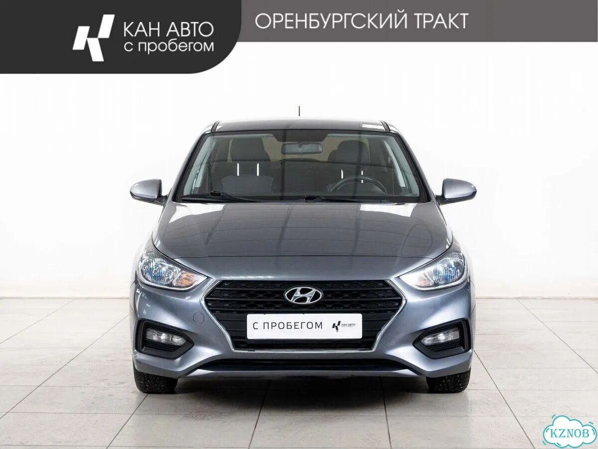 Hyundai Solaris 1.6 AT, 2017, 141 000 км фото 2